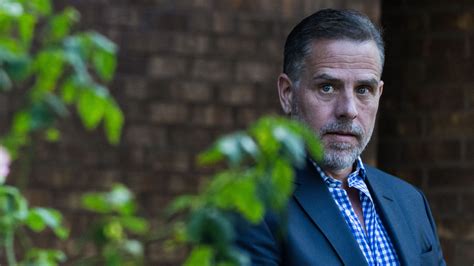 Hunter Biden To Plead Guilty On Misdemeanor Tax Charges The New York Times