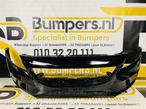 Bumper Volvo V40 Normaal Kls Voorbumper 1 E2 4032 Bumpersnl