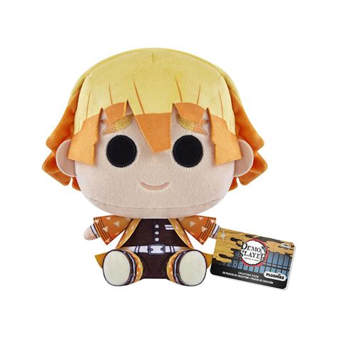 Funko Pop Zenitsu Demon Slayer 7 Mind Games Canada