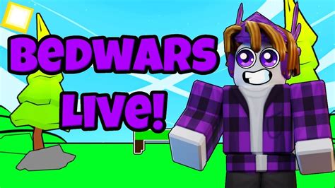 🔴roblox Bedwars Live With Viewers We Hit 6 9k🔴 Youtube