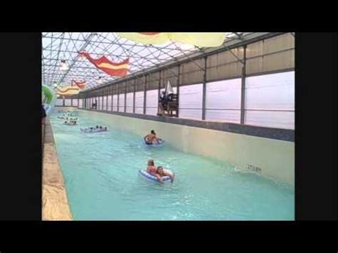 Schlitterbahn Indoor Water Park - YouTube