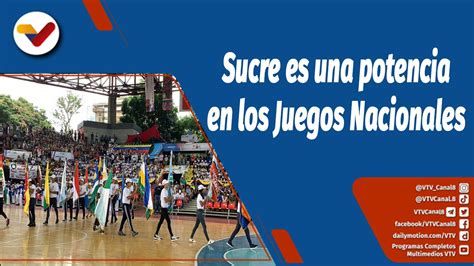 Deportes Vtv Fortalezas De La Delegaci N Sucrense En Los Xx Juegos