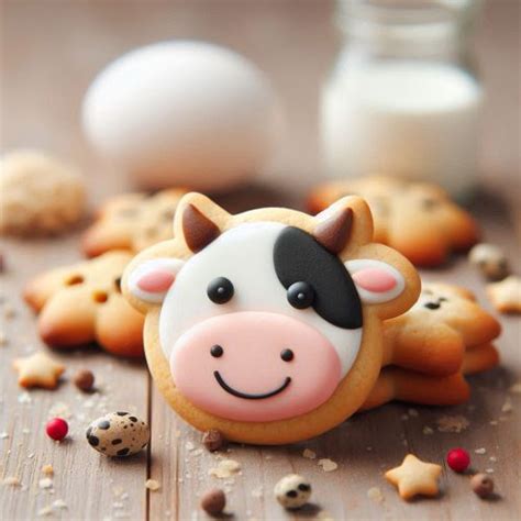 Mini Cow Head Face Cookie Cutter The Cookie Cutter Shop