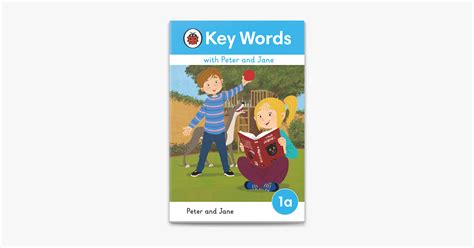 Key Words With Peter And Jane Level 1a Peter And Jane By Penguin