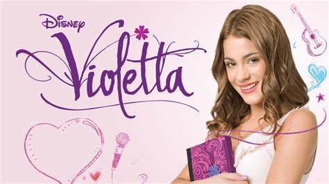 Watch Violetta Full Episodes Disney