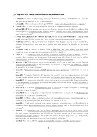 O Reino Messiânico 4 Alegria PDF