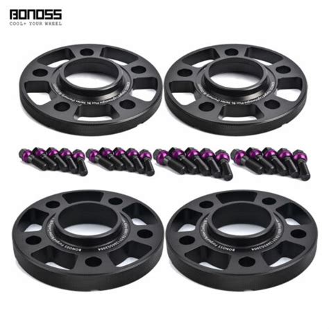 Bonoss Front 12mm Rear 20mm Wheel Spacers For Audi Tt S Rs A3 S3 Rs3 8p 8v 2005 Ebay