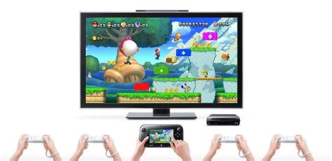 Nintendos Wii U Will Arrive Nov 18 And Cost You 300 350