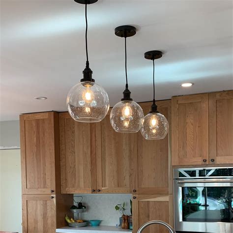 Bronze Pendant Lights For Kitchen Island Things In The Kitchen