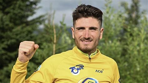 Ciclismo Sazka Tour 2022 Bonneu Vince La Seconda Tappa Lorenzo Rota