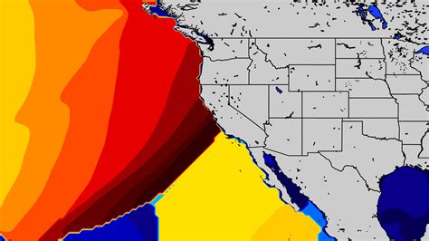 Widespread Surf, Selective Conditions for California Into Weekend