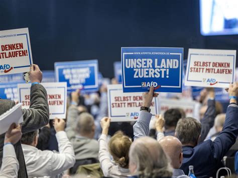 Rechtsextremismus hinter Türen Ein AfD Aussteiger schildert seine