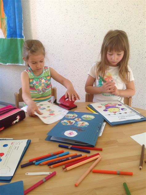 Unsere Vorschulkinder Kindertagesst Tte Jona