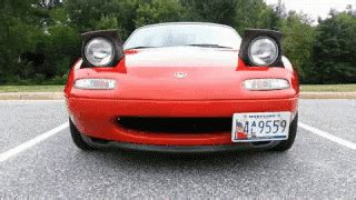 Miata Wink GIF - Miata Wink - Discover & Share GIFs