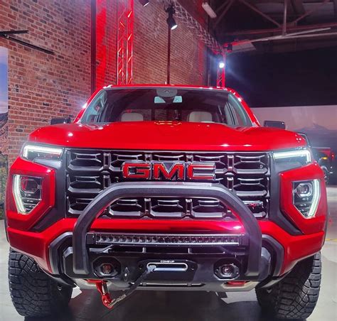 Gmc Canyon At X The Most Advanced Canyon Ever