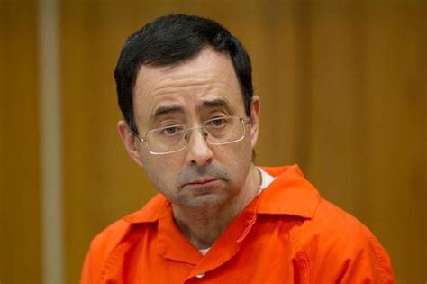 Larry Nassar Wants A New Sentencing Claims He Was Beaten In Prison