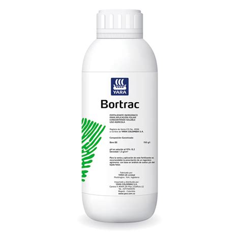 Bortrac Campoquímica