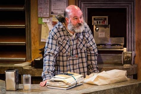 Review Superior Donuts At Maryland Ensemble Theatre Dc Theater Arts