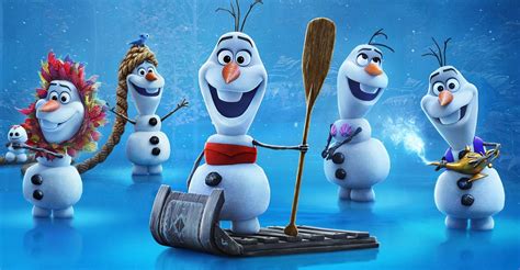 Olaf Presents Season 1 Watch Episodes Streaming Online