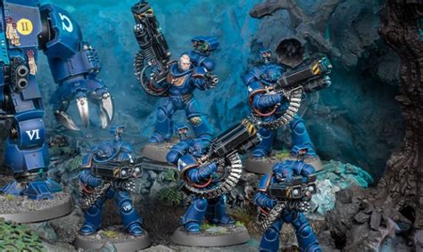 ICv2 Games Workshop Previews Two New Warhammer 40 000 Boxed Sets