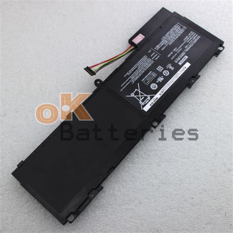 NEW Laptop AA PLAN6AR Battery For Samsung NP900X3A NP900X3A B01US