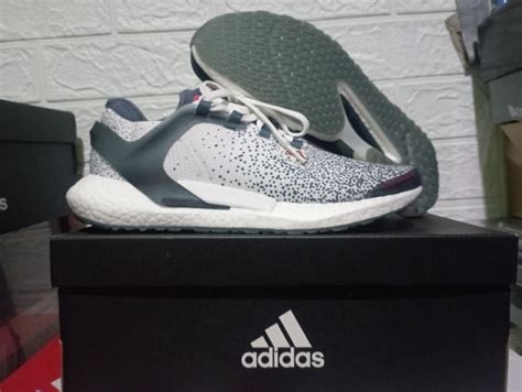 Adidas Alphatorsion Boost, Men's Fashion, Footwear, Sneakers on Carousell
