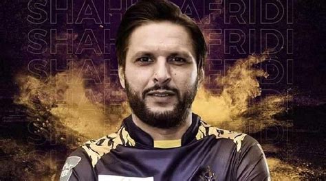 Gladiators Star Player Shahid Afridi Announces Withdrawal From PSL 7