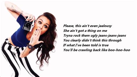 U Cher Back Want Lloyd Lyricscomplet