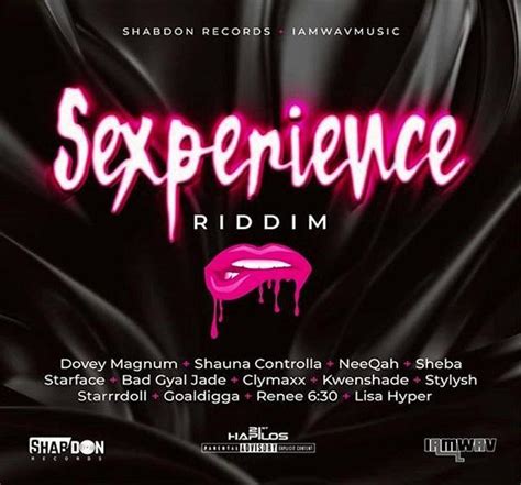 Sexperience Riddim Shab Don Records