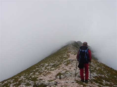 Escursionismo A 360 Pizzo Berro Priora E Tre Vescovi EE