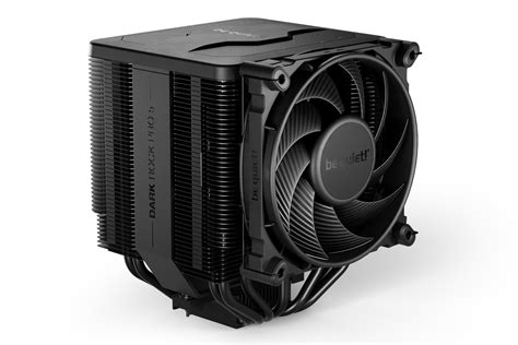 Be Quiet Launches Their Dark Rock Elite And Pro Cpu Coolers Oc D