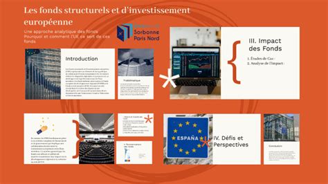 Les Fonds Structurels Et Dinvestissement Europ Enne By Yao Paul