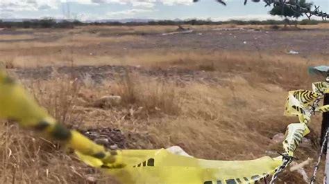 Encuentran Cuerpo Debajo De Puente En Carretera Guaymas Hermosillo N