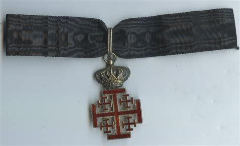 croix de commandeur en vermeil ordre du saint Sépulcre de Jérusalem eBay