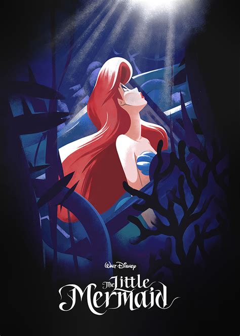 Little Mermaid Movie Poster