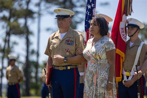 DVIDS Images Master Gunnery Sgt Reynolds Retirement Image 4 Of 8