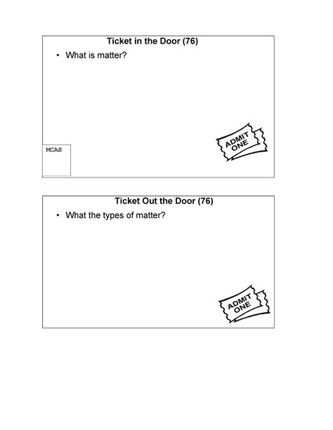 24 Printable Exit Ticket Templates Word PDF ᐅ TemplateLab