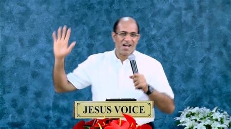 Pr Ani George Jesus Voice Harvest Tv Day Youtube