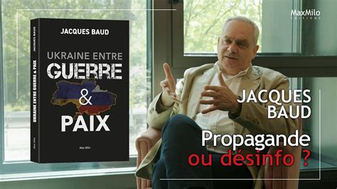 Jacques Baud Selon Les Russes Leur Intervention Est L Gitime