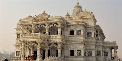 One Day Mathura Vrindavan Tour Package Holiday Packages To