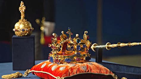 Bohemian Crown Jewels to be Displayed in Saint Vitus Cathedral