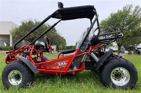 Trailmaster 200e Xrx Go Kart Efi Tm 200exrx