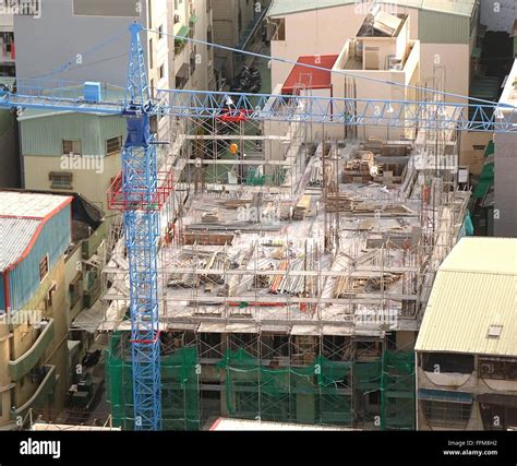 Quartiere Densamente Popolato Immagini E Fotografie Stock Ad Alta