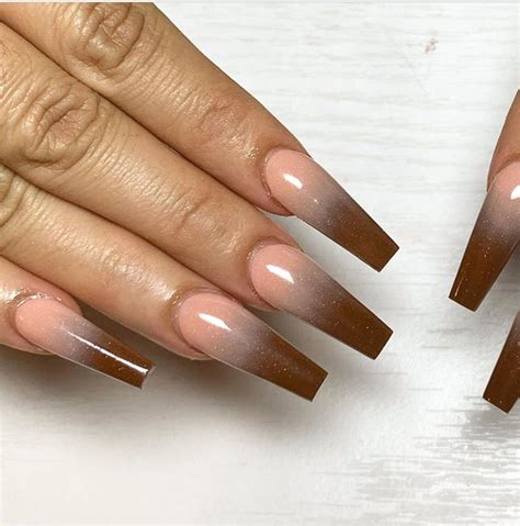The Most Elegant Brown Nail Designs In 2025 Nd Nails Supply