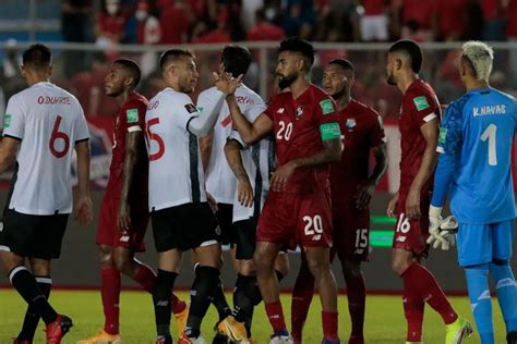 Selecci N De Costa Rica Llega A Panam Para Liga De Naciones