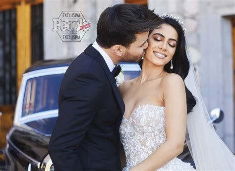 Prince Royce And Emeraude Toubia Share Intimate Details From Their