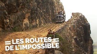 Documentaire Les Routes De Limpossible N Pal Les Damn S Du Pr Cipice