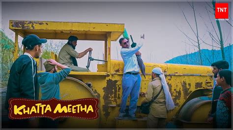 Khatta Meetha Spoof Roller Comedy Akshay Kumar Johny Lever