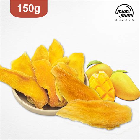 Foodslord Dried Mango Slice Dried Fruit Dried Herbs Nuts