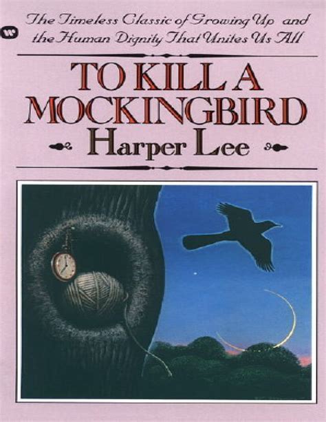 To Kill A Mockingbird By Harper Lee Z Lit To Kill A Mockingbird Copyright C 1960 By